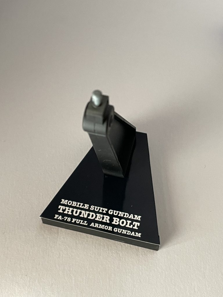 HG フルアーマーガンダム サンダーボルトver.–5枚目/制作者：莉緒乃
