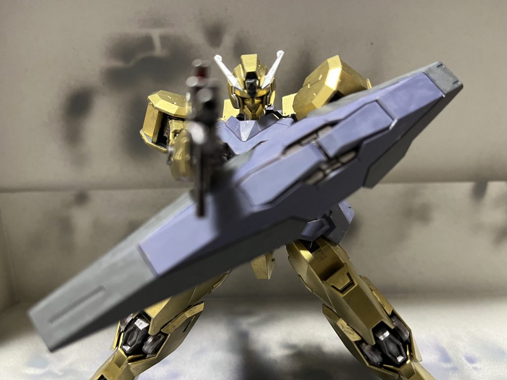 ガンヴォルヴァ(百式風)–2枚目/制作者：クロ