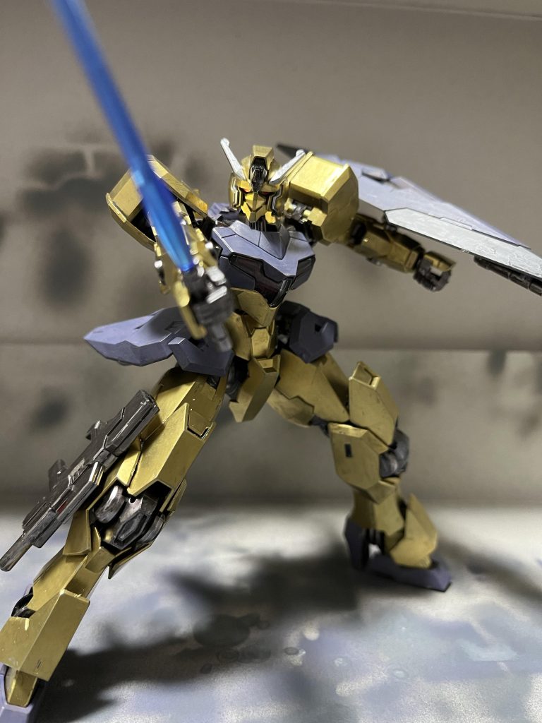 ガンヴォルヴァ(百式風)–3枚目/制作者：クロ