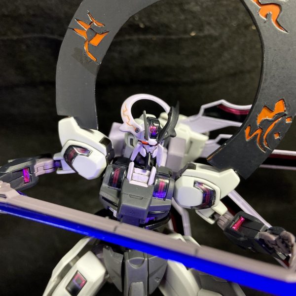 ガンダムシュバルゼッテ・ファナティカ