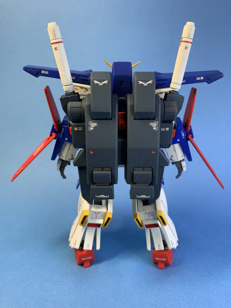 hgucダブルゼータ–4枚目/制作者：blaster