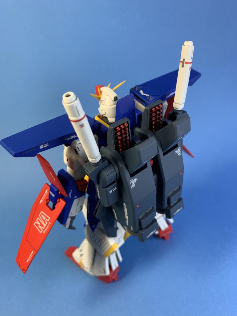 hgucダブルゼータ–5枚目/制作者：blaster