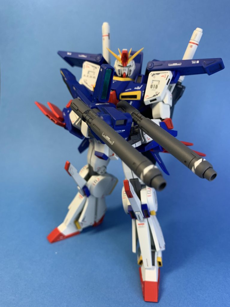 hgucダブルゼータ–2枚目/制作者：blaster