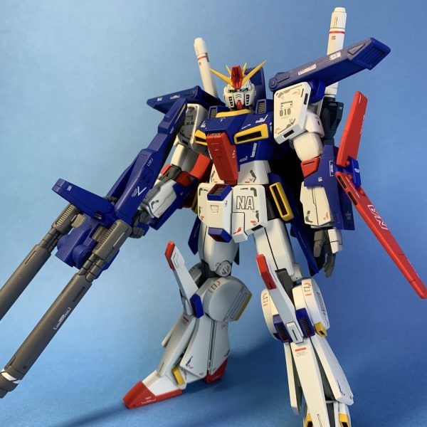 hgucダブルゼータ