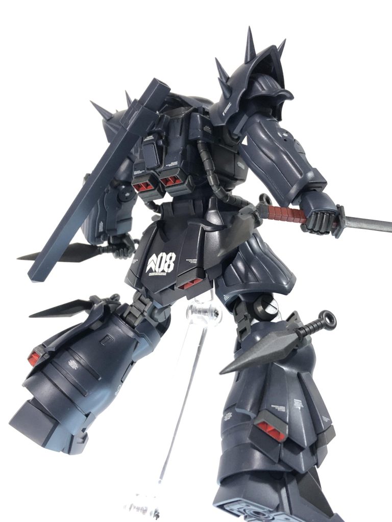 イフリートナハト–5枚目/制作者：タカト