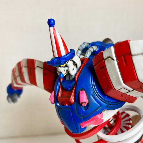 ネオ大阪代表　くいだおれガンダム