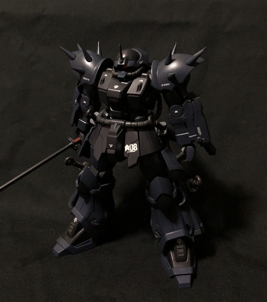 イフリートナハト–2枚目/制作者：タカト