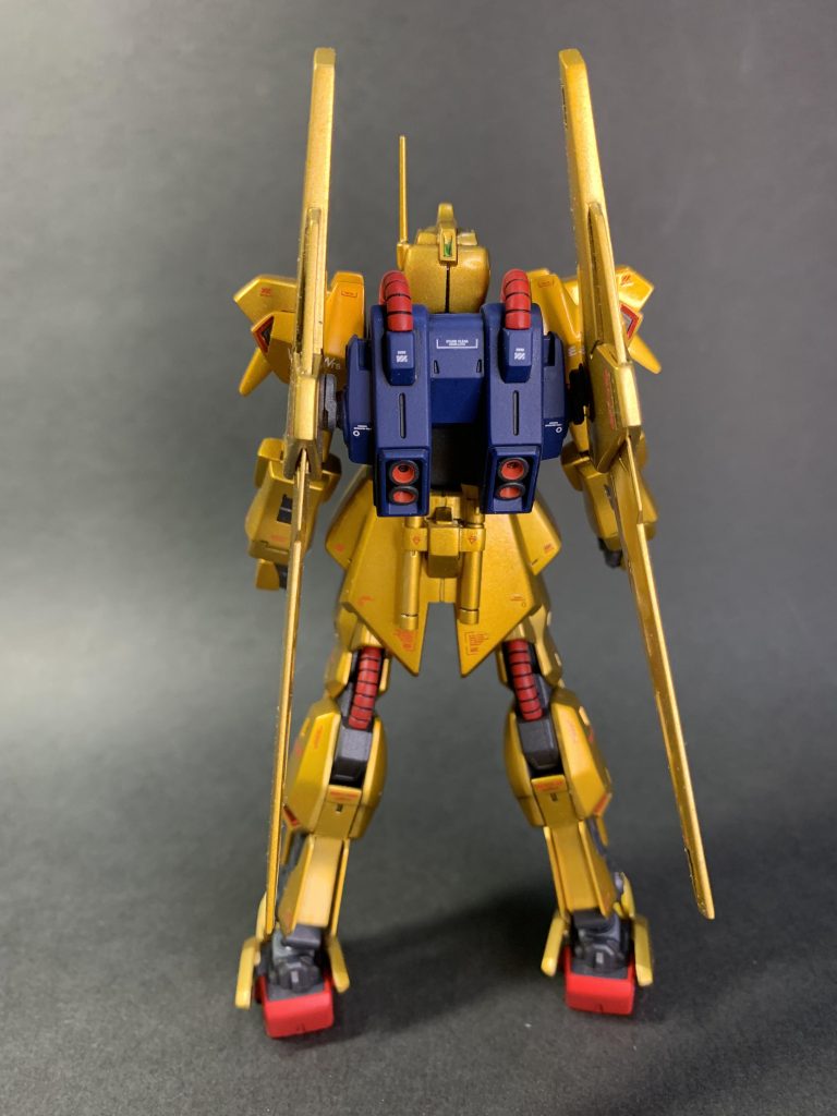 hguc百式–5枚目/制作者：blaster