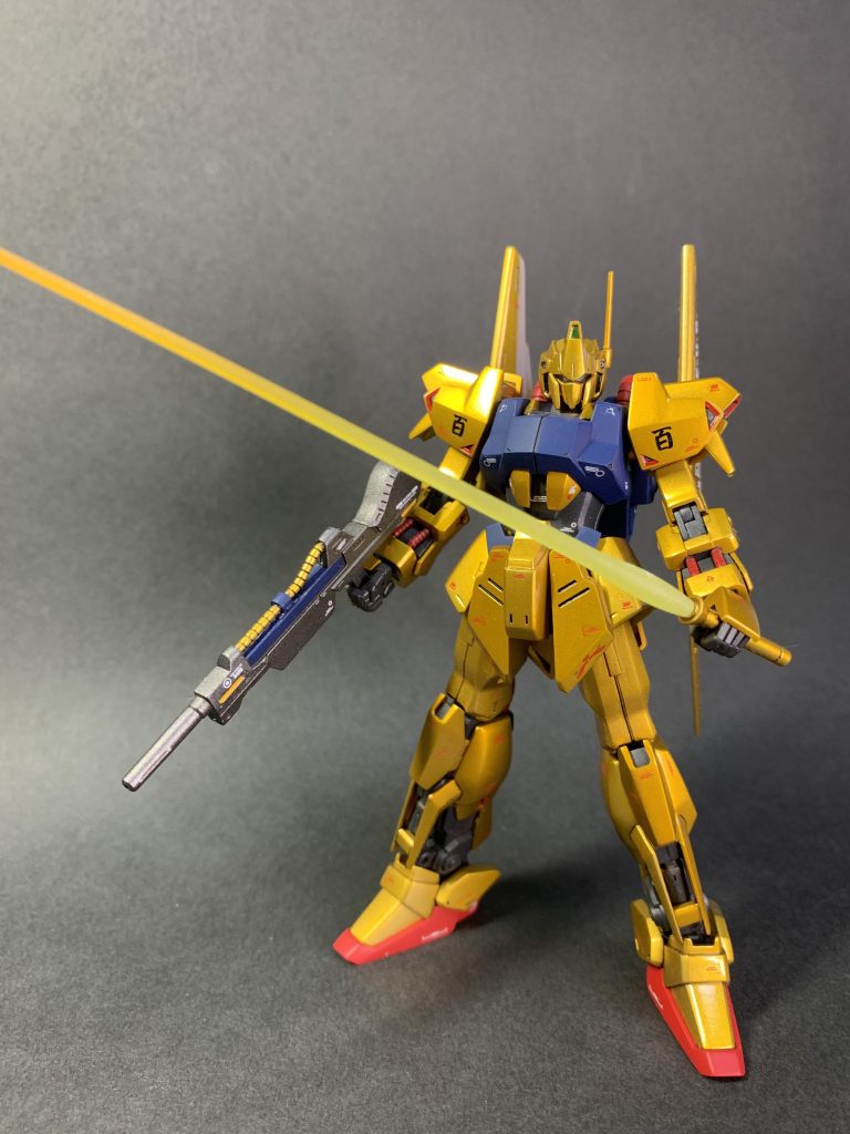 hguc百式–4枚目/制作者：blaster
