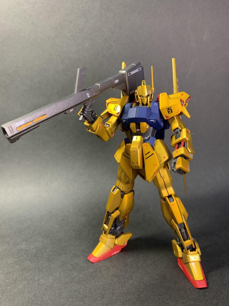 hguc百式–2枚目/制作者：blaster