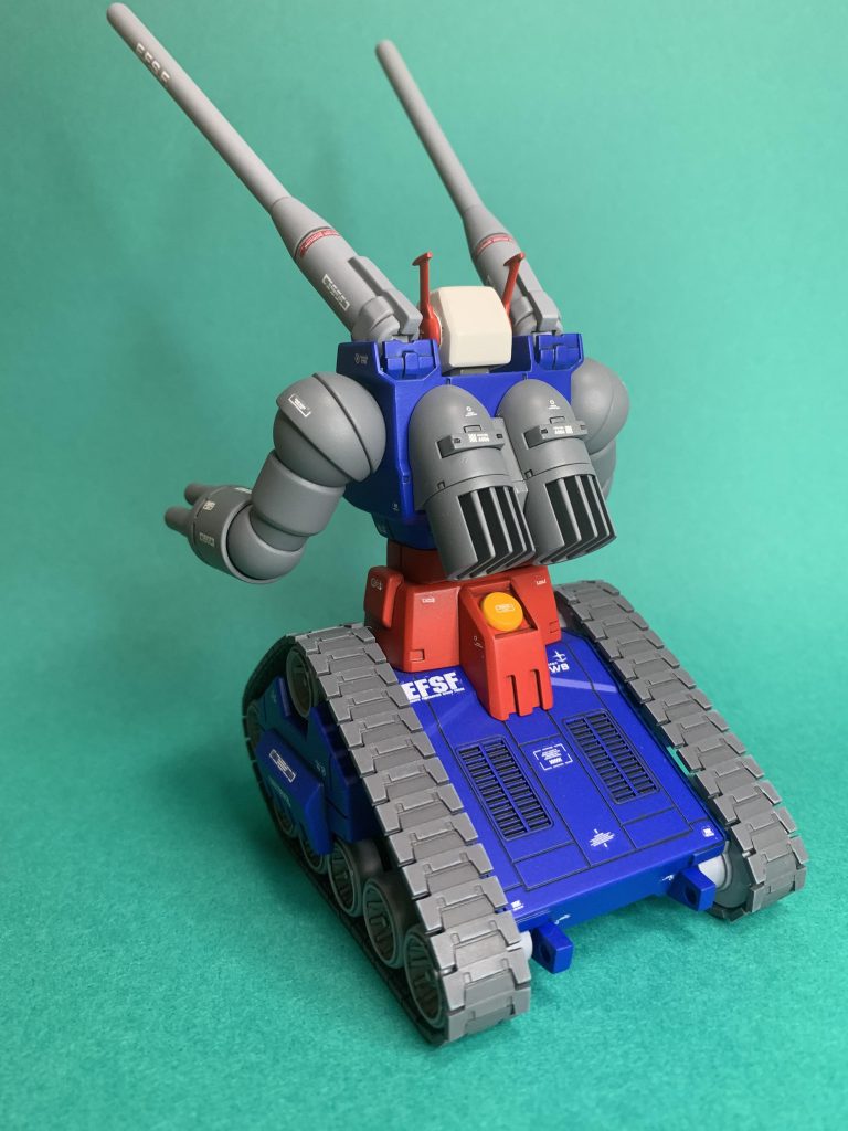 hgucガンタンク–4枚目/制作者：blaster