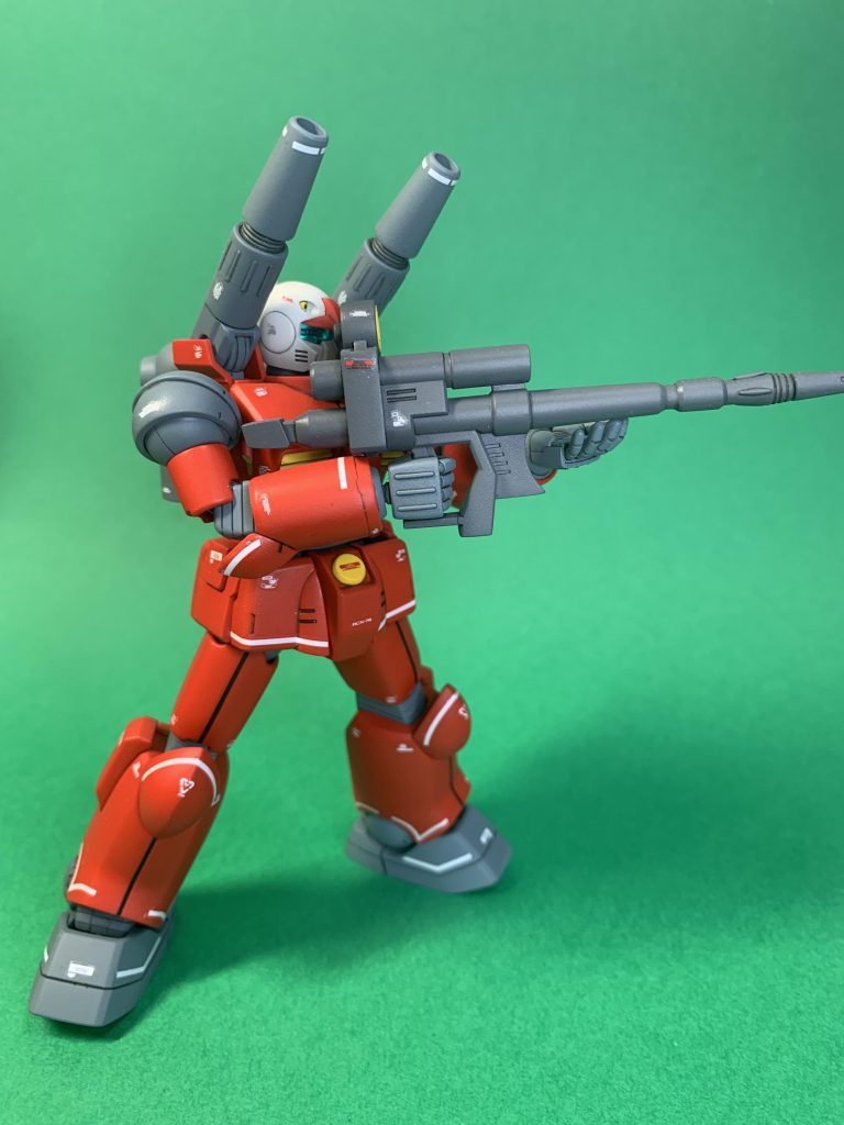 hgucリバイブ ガンキャノン–5枚目/制作者：blaster