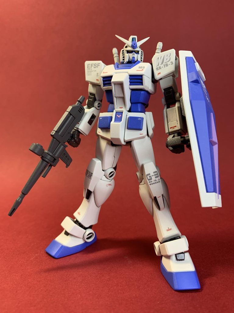 画像検索で一番明るいカラーで塗装