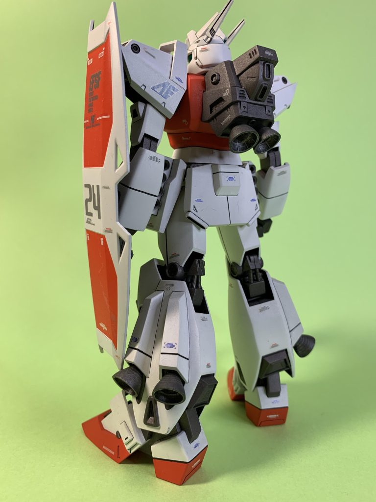 1/100 ヘビーガン–3枚目/制作者：blaster