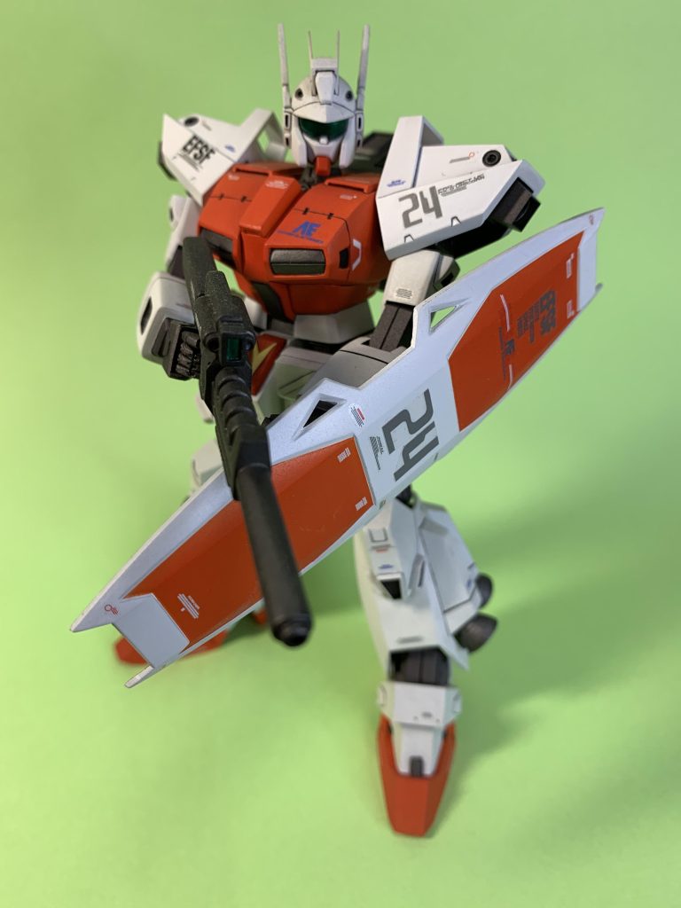 1/100 ヘビーガン–4枚目/制作者：blaster