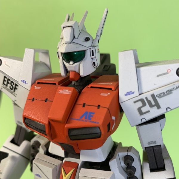 1/100 ヘビーガン