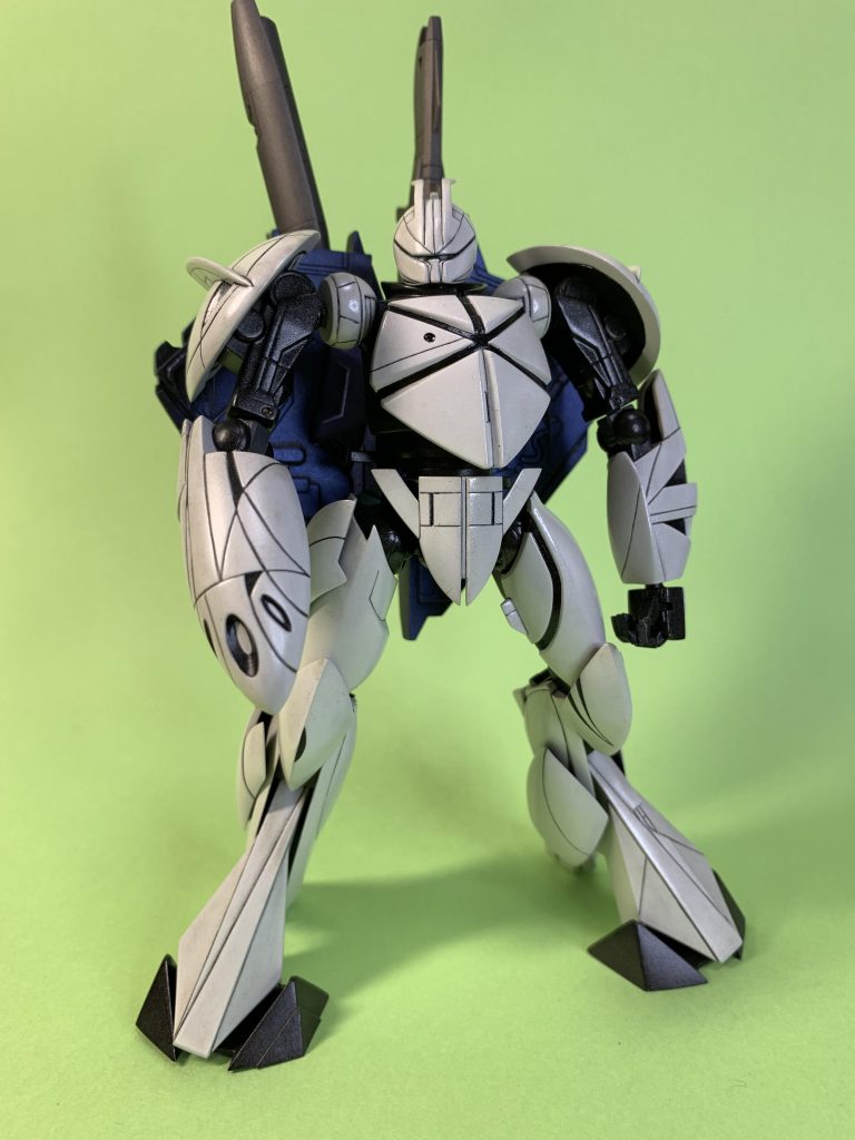 1/144ターンX–2枚目/制作者：blaster