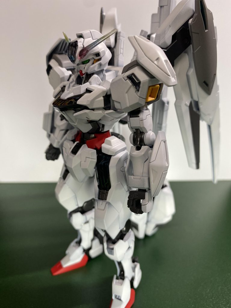 ガンダムキャリバーン–4枚目/制作者：mt.kuro