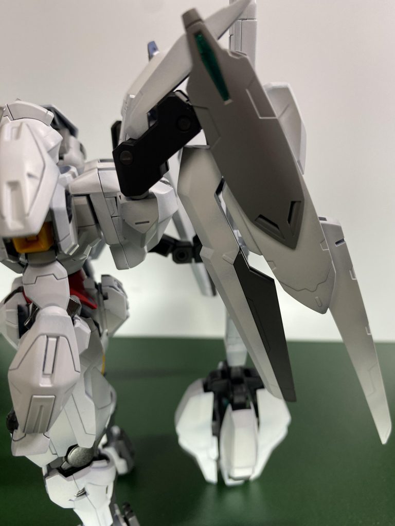 ガンダムキャリバーン–5枚目/制作者：mt.kuro