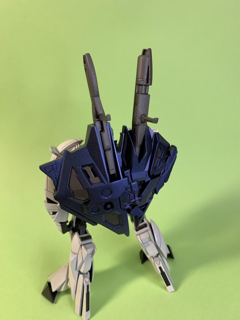 1/144ターンX–3枚目/制作者：blaster