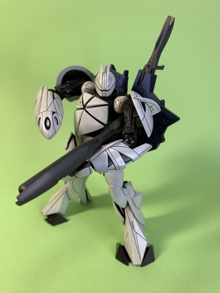 1/144ターンX–4枚目/制作者：blaster