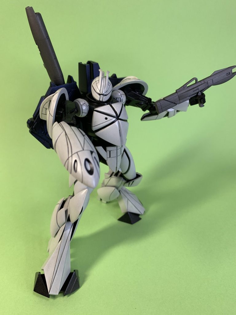 1/144ターンX–5枚目/制作者：blaster