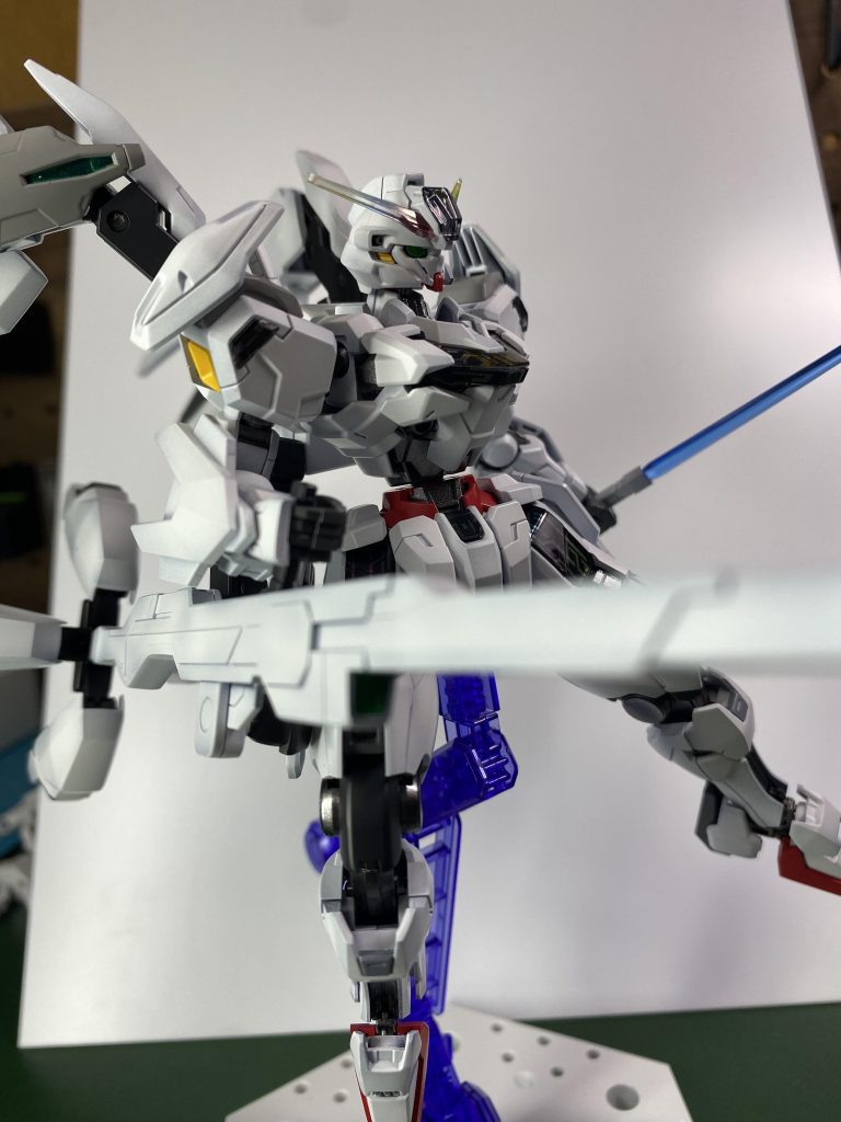 ガンダムキャリバーン–3枚目/制作者：mt.kuro