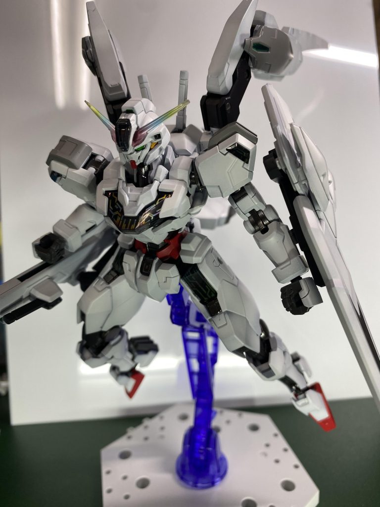 ガンダムキャリバーン–2枚目/制作者：mt.kuro