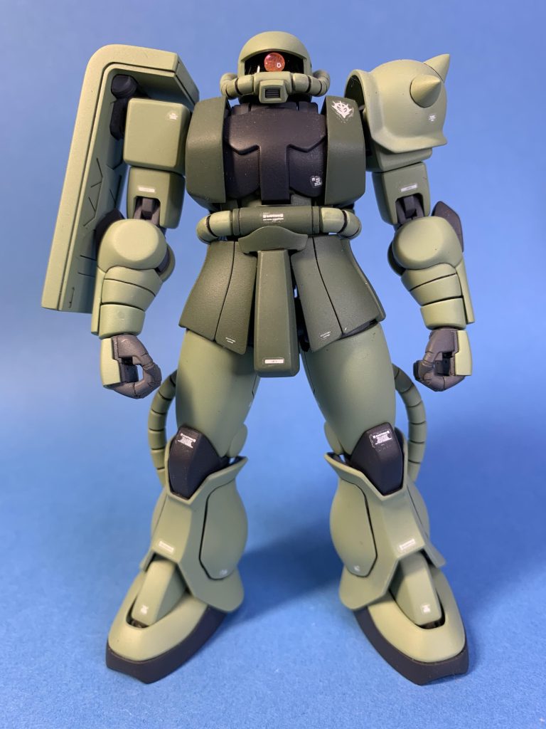 hgucリバイブザクII量産型–2枚目/制作者：blaster