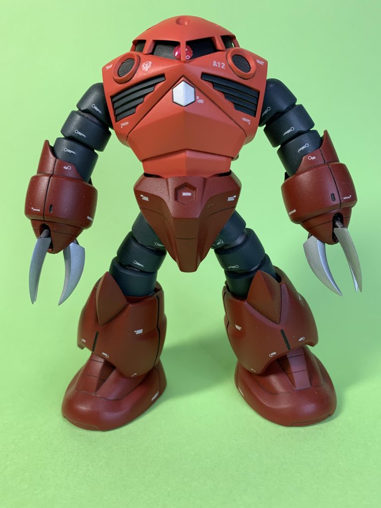 hgucシャア専用ズゴック–2枚目/制作者：blaster