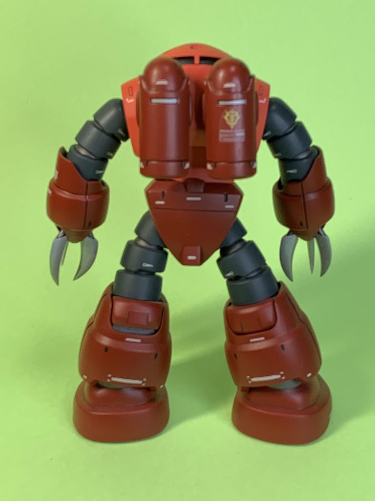 hgucシャア専用ズゴック–2枚目/制作者：blaster