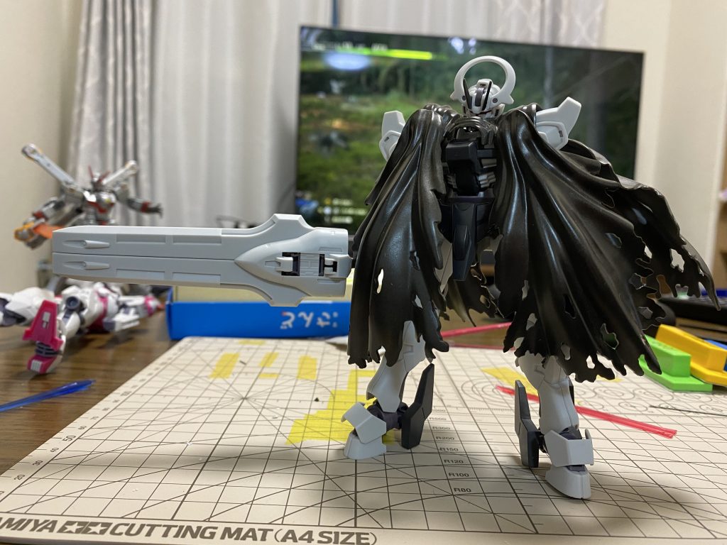 ガッツ–2枚目/制作者：べるりまん