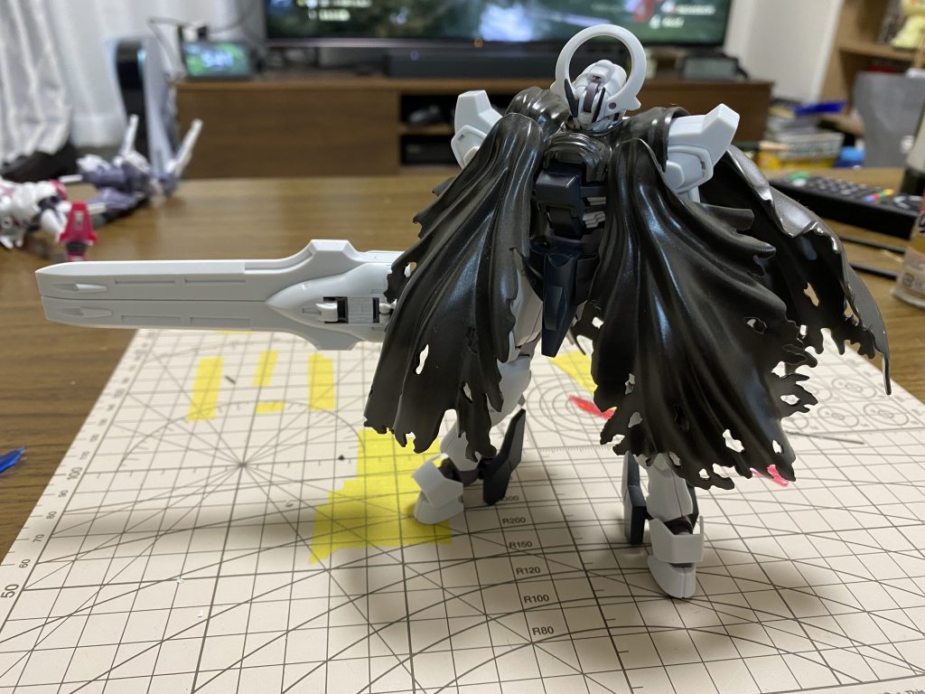 ガッツ–3枚目/制作者：べるりまん