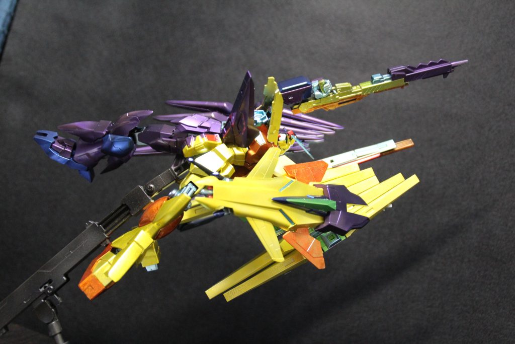 ラストシューティング的な