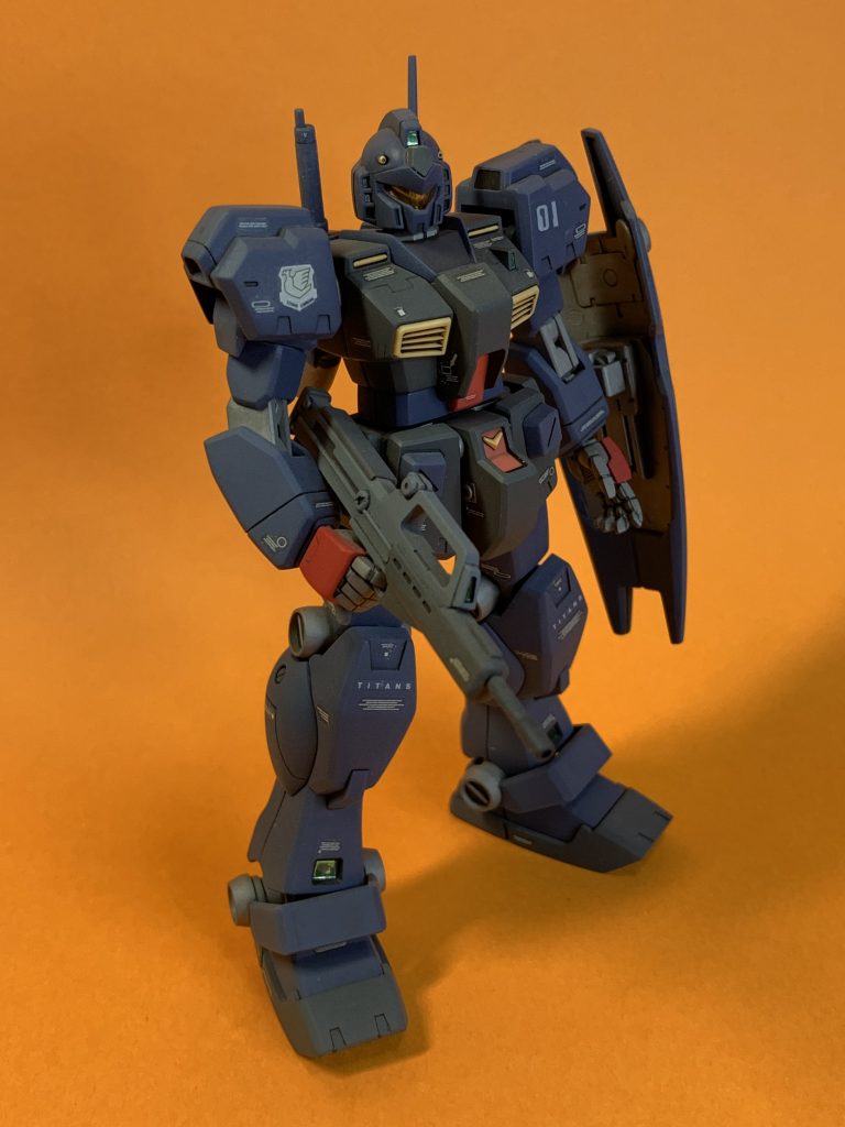 hguc ジム クウェル