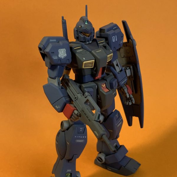 hguc ジム クウェル