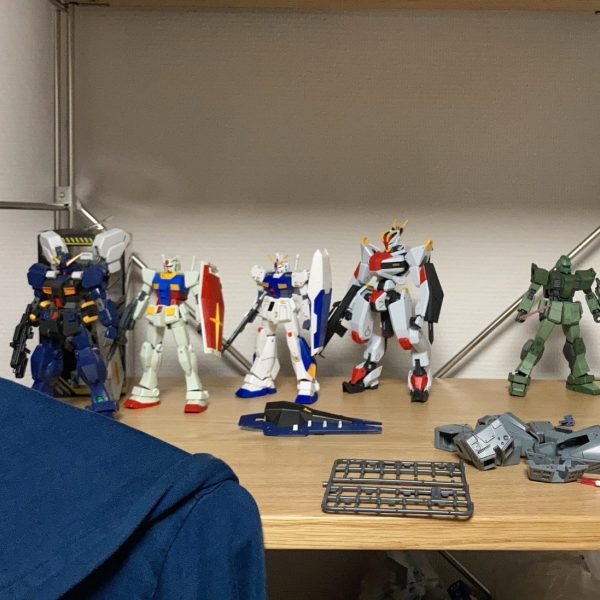 しばしの別れだ友たちよ