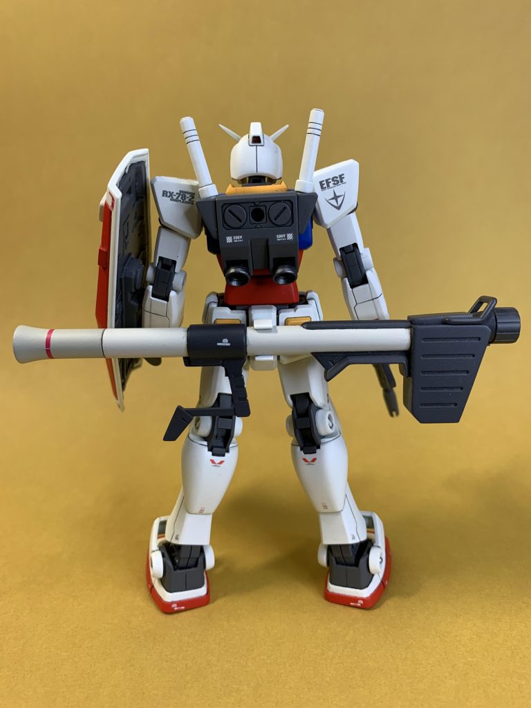 hguc リバイブＲＸ７８ガンダム–5枚目/制作者：blaster