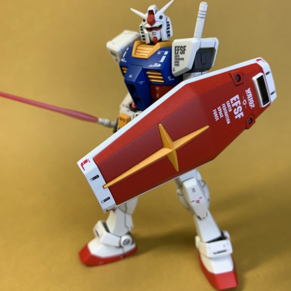 hguc リバイブＲＸ７８ガンダム