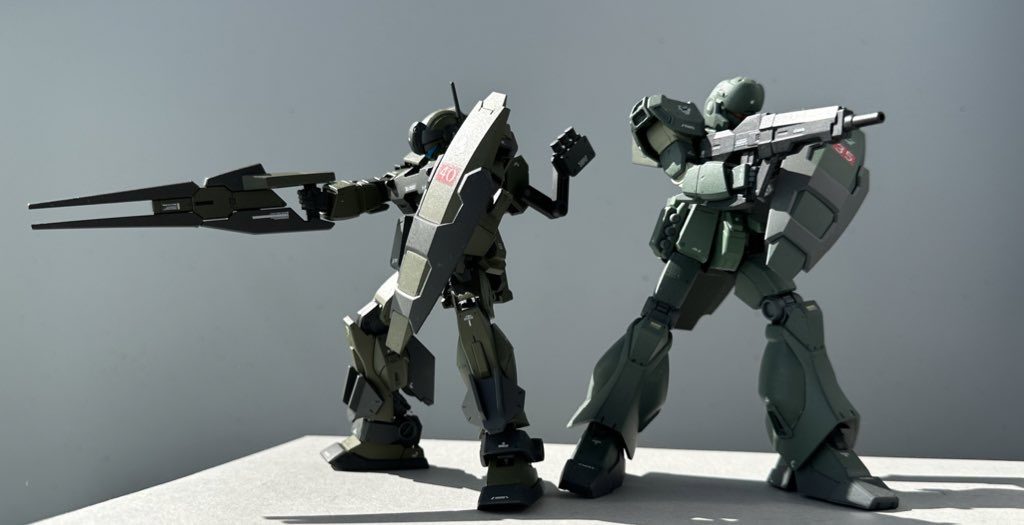 とまぁぐだぐだな内容を羅列して申し訳ないです、読みにくいったらありゃしねえと思います前述の通りTwitterの方がちゃんと分かりやすく書いてありますので詳しく知りたいという方はそちらをご覧下さい。もちろんこちらのコメント欄でも、まぁ無いと思いますが何でも質問してくださいね^_^ではまた今度!良いガンプラライフを!