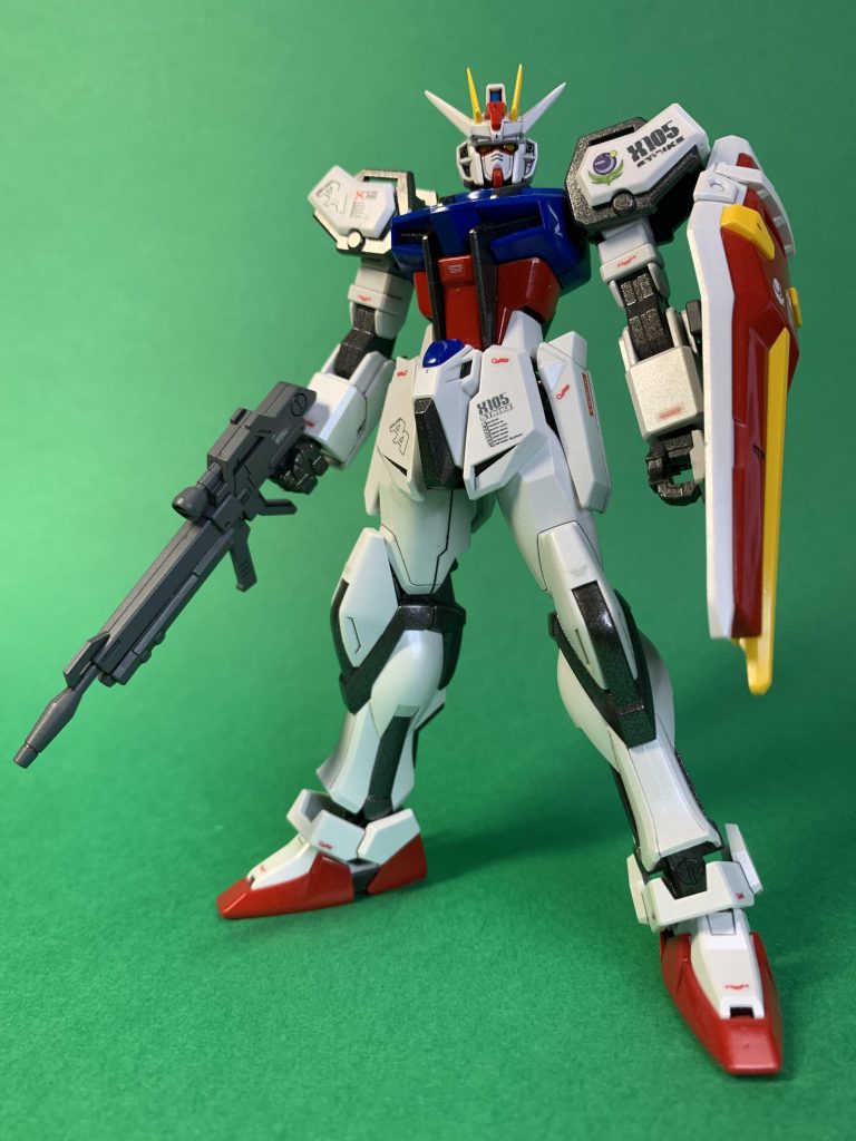 EG ストライク–2枚目/制作者：blaster