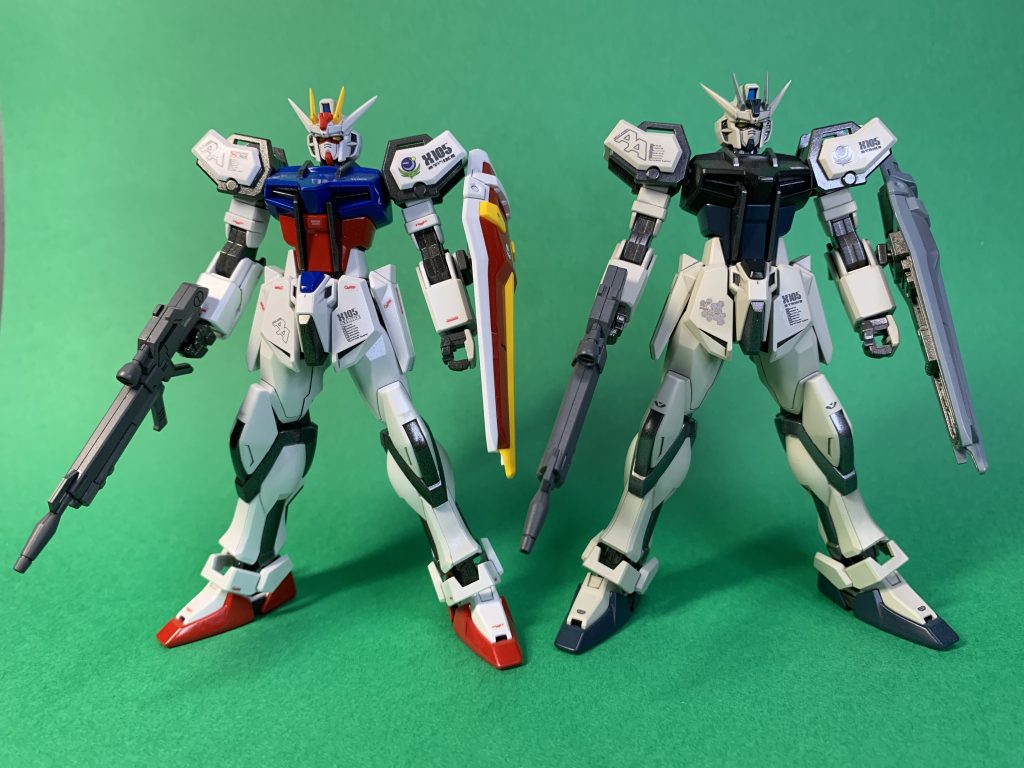 EG ストライク–5枚目/制作者：blaster