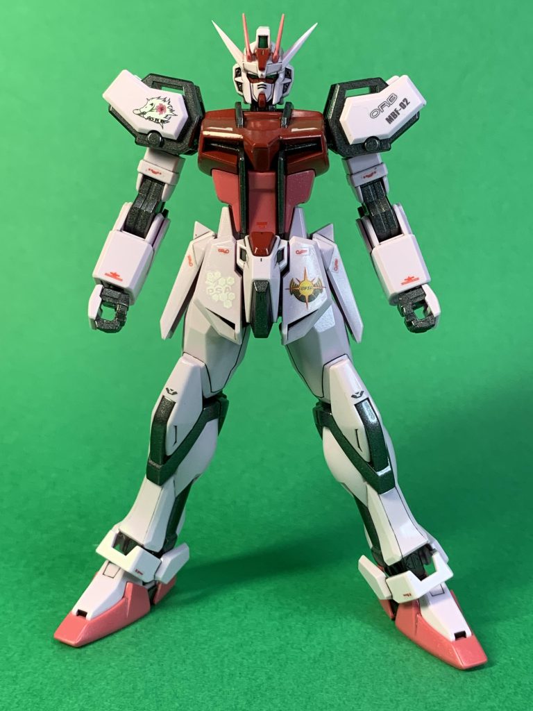 EGストライク ライトパッケージ–5枚目/制作者：blaster