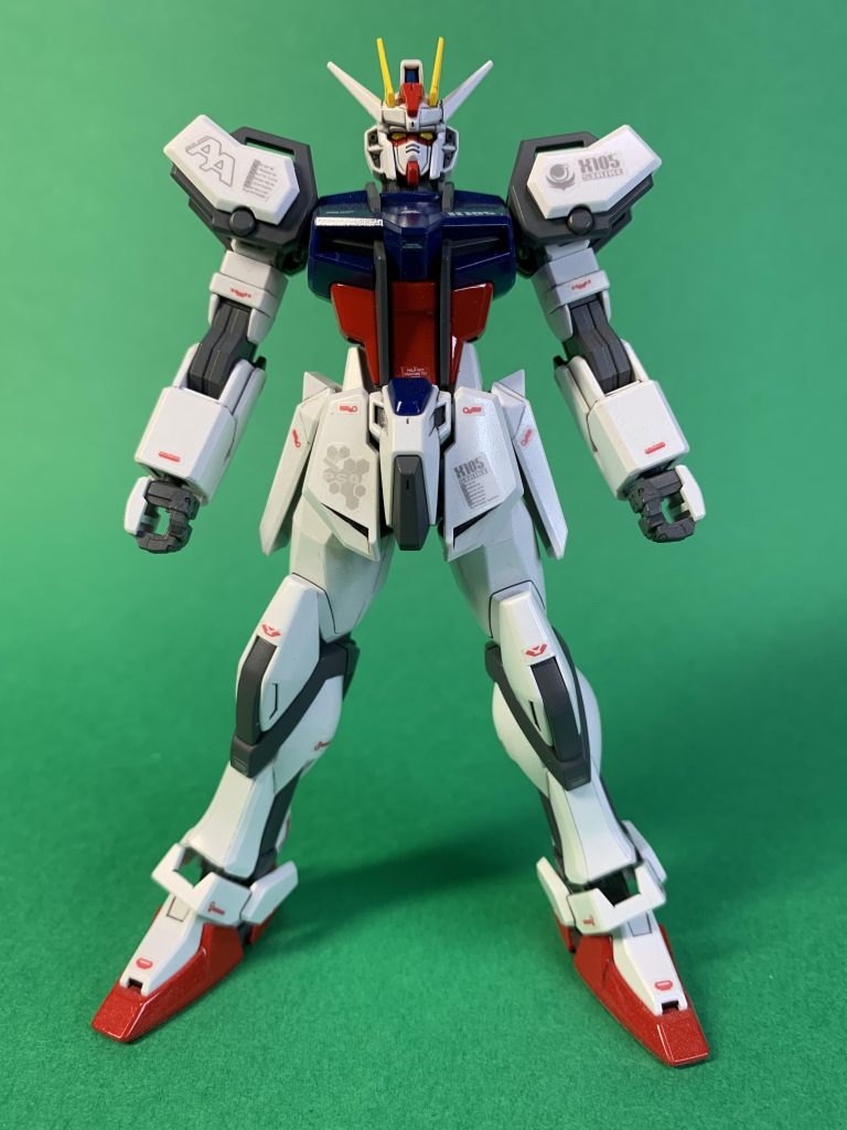 EGストライク ライトパッケージ–2枚目/制作者：blaster