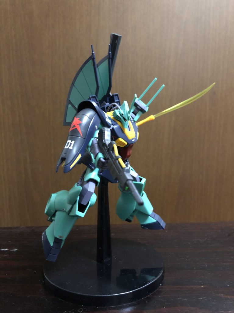 HGUC ディジェ–3枚目/制作者：とみゅ