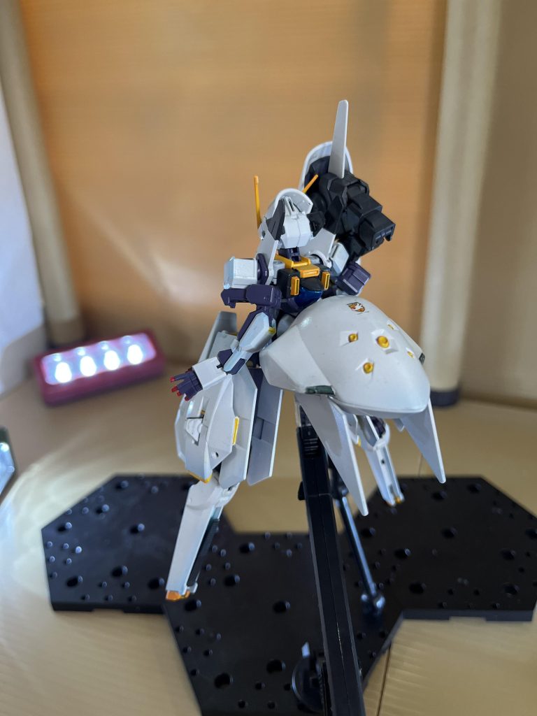 ガンダムTR-6ウーンドウォート　試験機カラーver.–3枚目/制作者：ハニスケ