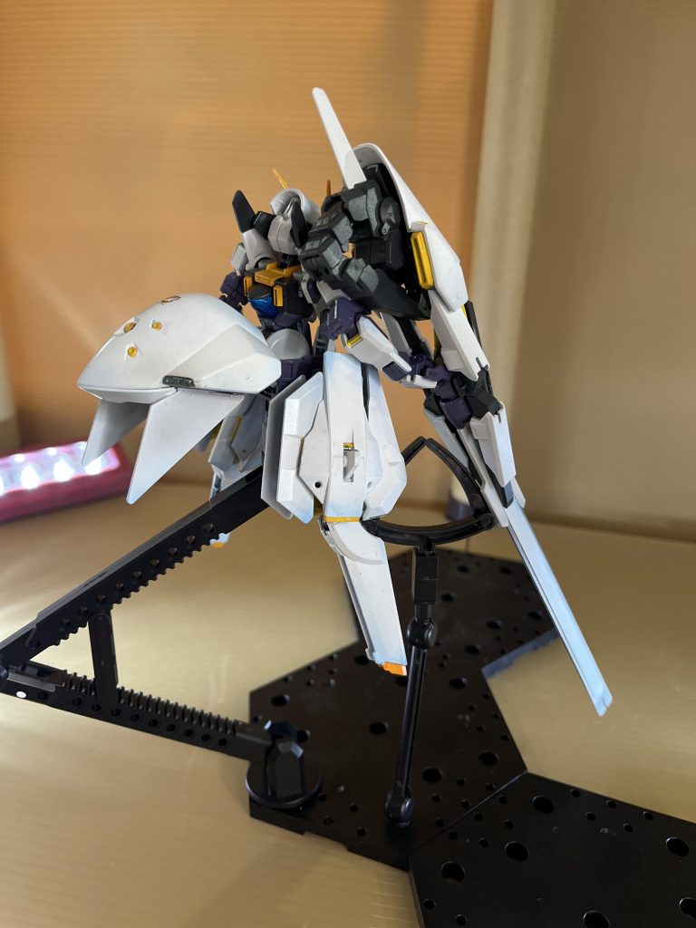 ガンダムTR-6ウーンドウォート　試験機カラーver.–2枚目/制作者：ハニスケ