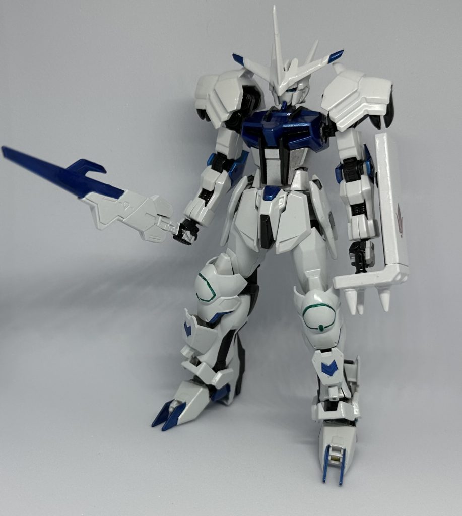 ビルドメタバースで歴代主人公が軒並み機体を新調してるのでまだ未完成ですが便乗して「ストライクソーシュムセカンド」も考えてはいます…が、結構難航してていつ完成するやら