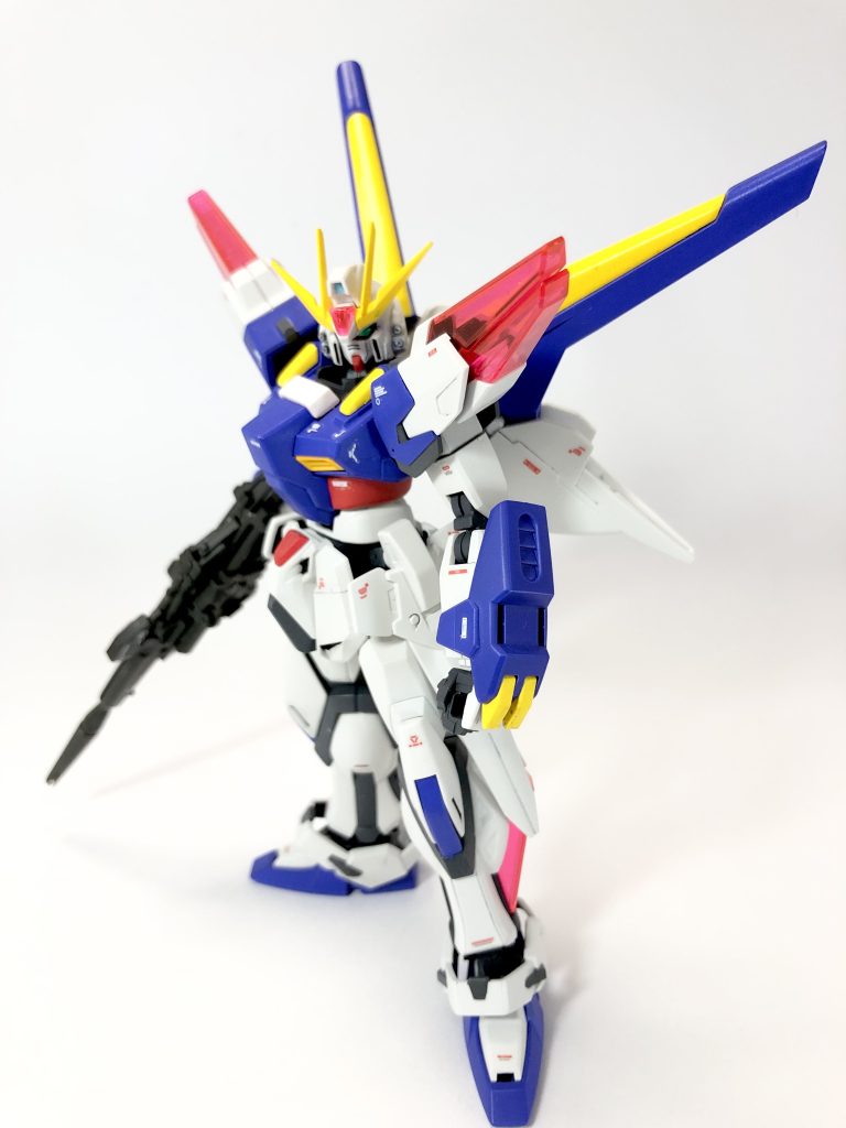 ビルドストライク2号機–2枚目/制作者：toku