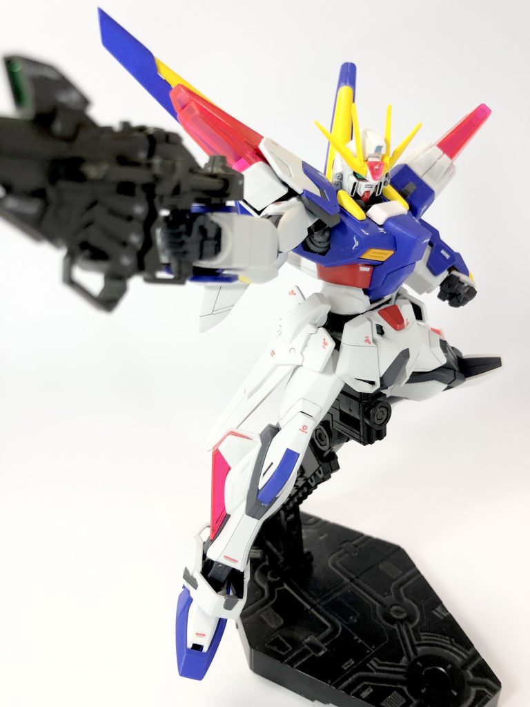 ビルドストライク2号機–4枚目/制作者：toku